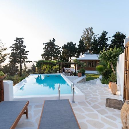 Tramonto Villa Lagoudi Zia Dış mekan fotoğraf