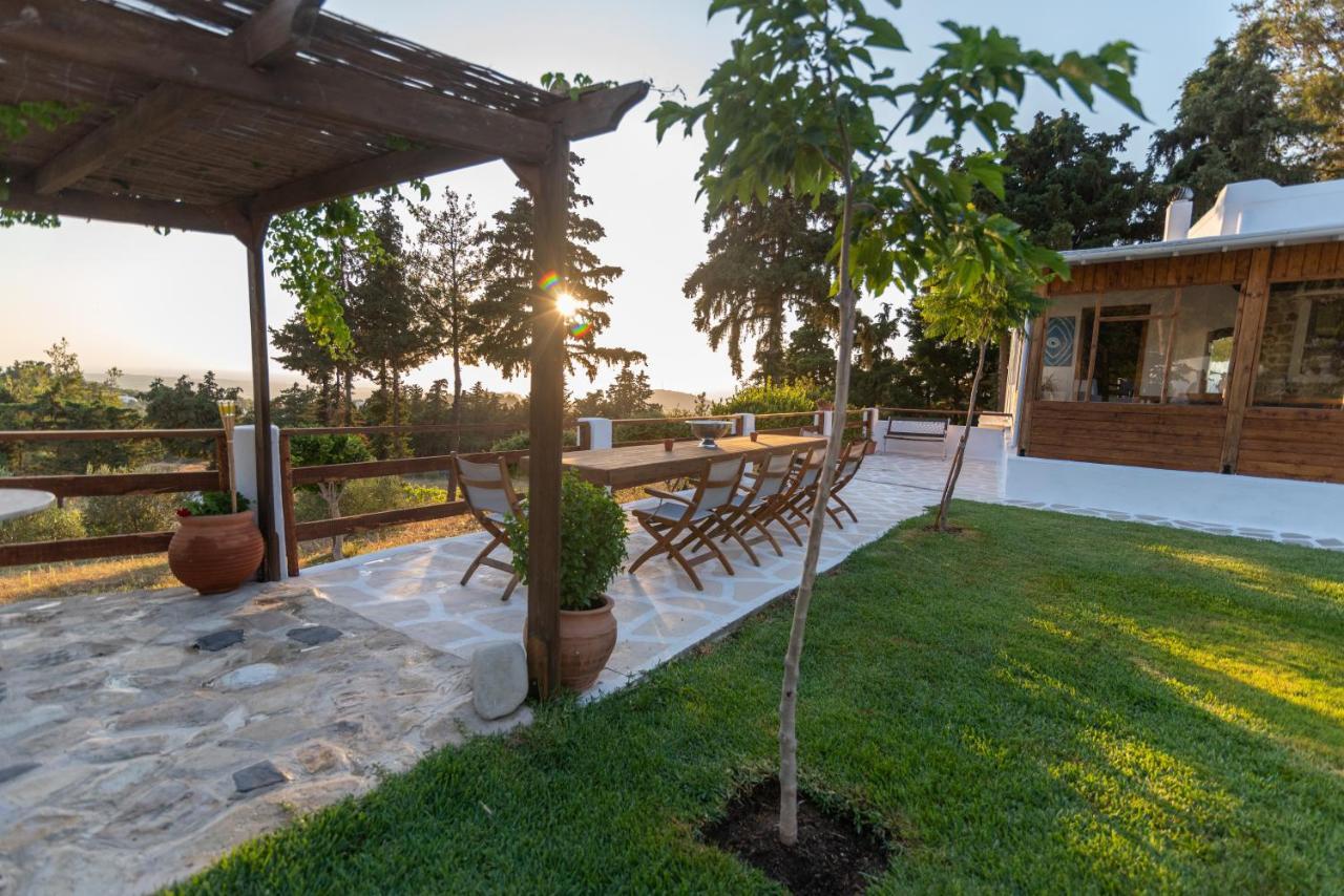 Tramonto Villa Lagoudi Zia Dış mekan fotoğraf