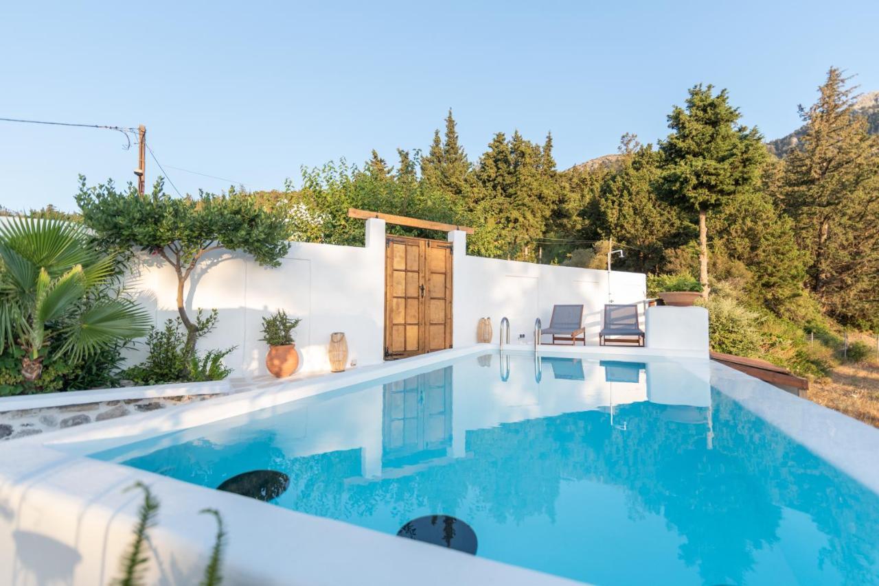 Tramonto Villa Lagoudi Zia Dış mekan fotoğraf