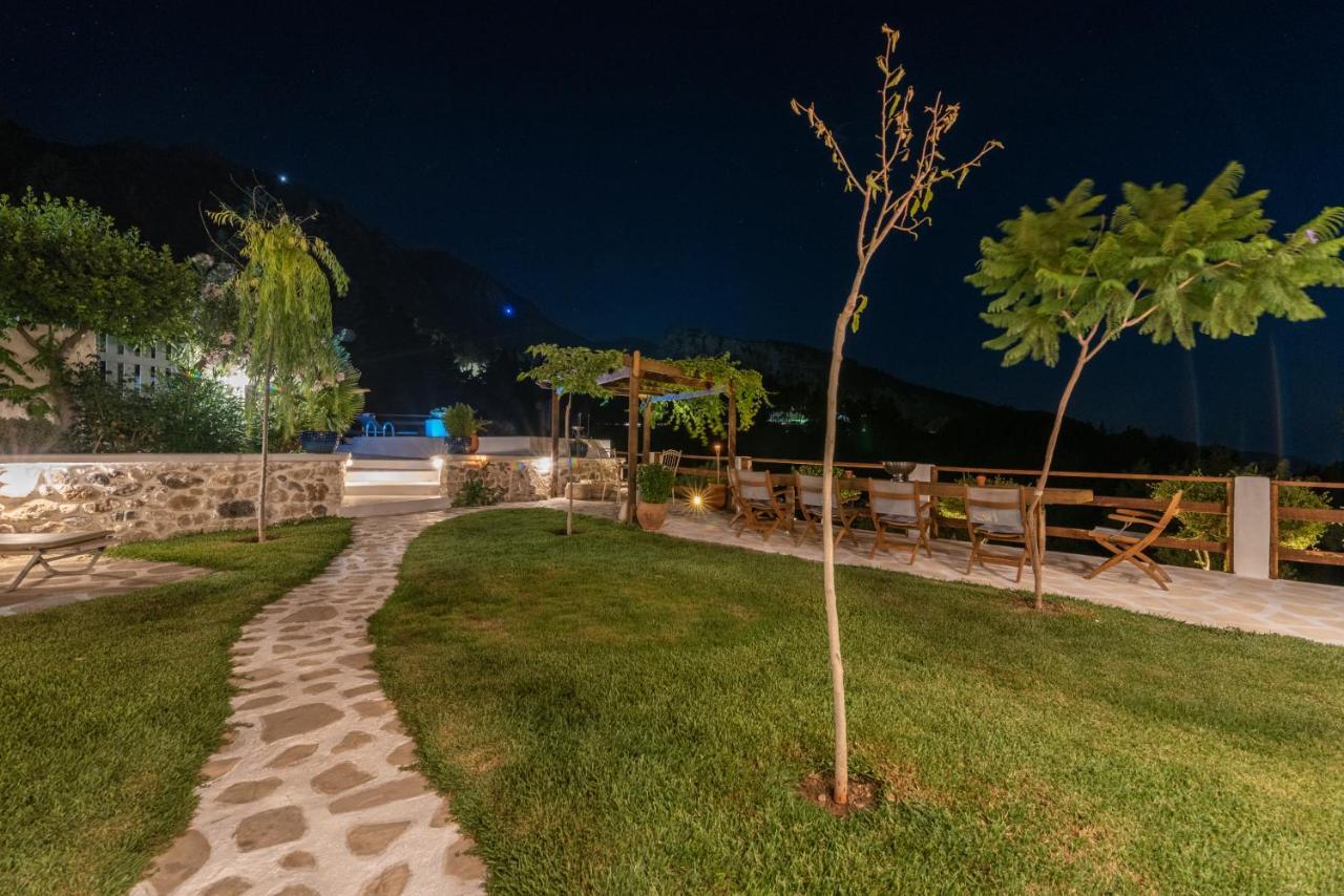 Tramonto Villa Lagoudi Zia Dış mekan fotoğraf