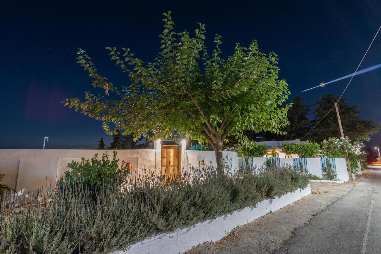 Tramonto Villa Lagoudi Zia Dış mekan fotoğraf