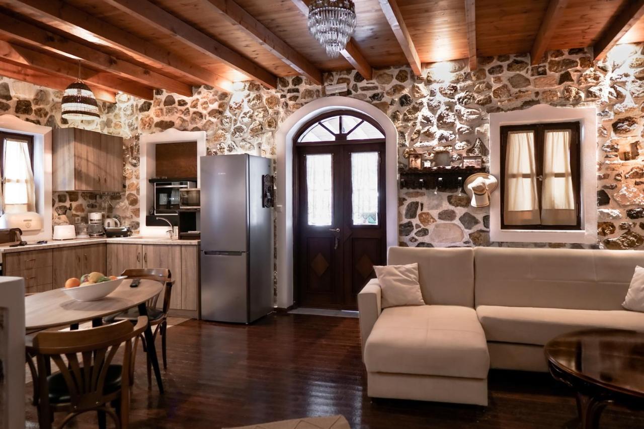 Tramonto Villa Lagoudi Zia Dış mekan fotoğraf